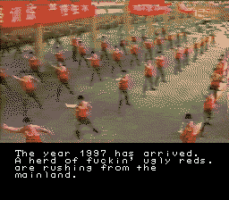 Hong Kong 97 » tutto quello che c'è da sapere su uno dei videogiochi più controversi, offensivi e illegali di sempre