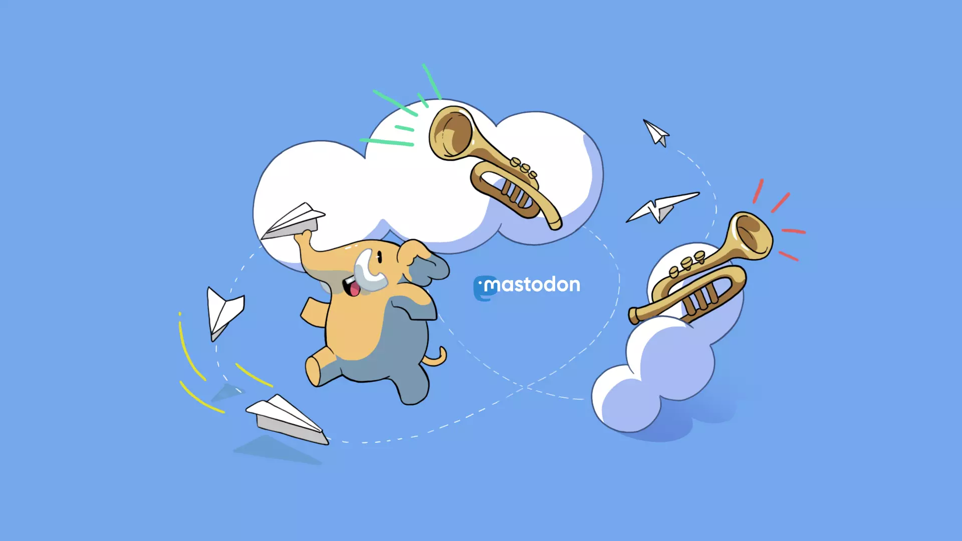 Mastodon » un social network che preferisce la privacy degli utenti ai profitti